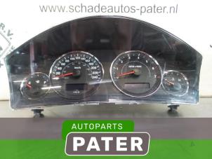 Used Odometer KM Jeep Grand Cherokee (WH/WK) 3.0 CRD V6 24V 4x2 Price € 157,50 Margin scheme offered by Autoparts Pater