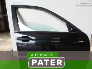 Used Front door 4-door, right BMW 3 serie Touring (E46/3) 320d 16V Price € 52,50 Margin scheme offered by Autoparts Pater