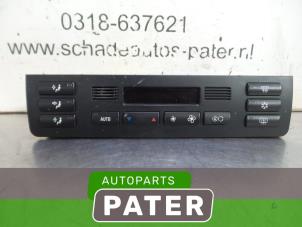 Used Climatronic panel BMW 3 serie Touring (E46/3) 320d 16V Price € 52,50 Margin scheme offered by Autoparts Pater