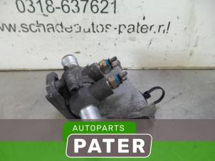 Used Radiator fluid heating module Renault Kangoo Express (FW) 1.5 dCi 75 Price € 76,23 Inclusive VAT offered by Autoparts Pater