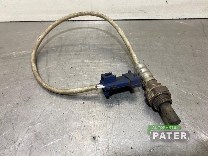 Usagé Sonde lambda Peugeot 208 I (CA/CC/CK/CL) 1.4 16V Prix € 21,00 Règlement à la marge proposé par Autoparts Pater