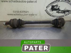 Używane Os napedowa lewy tyl BMW Z3 Roadster (E36/7) 1.9 16V Cena € 42,00 Procedura marży oferowane przez Autoparts Pater