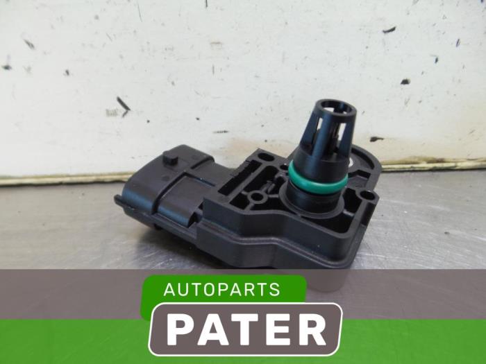 Boost pressure sensor Nissan Qashqai 1.2 DIGT 16V 0281006029 HRA2 NISSAN