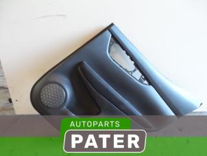 Used Rear door trim 4-door, right Nissan Qashqai (J11) 1.2 DIG-T 16V Price € 78,75 Margin scheme offered by Autoparts Pater