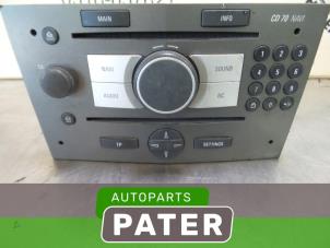 Gebrauchte Navigation System Opel Astra H SW (L35) 1.9 CDTi 100 Preis € 210,00 Margenregelung angeboten von Autoparts Pater