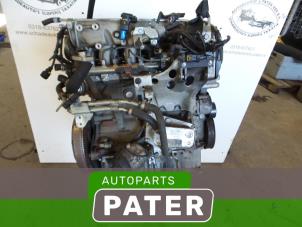 Used Engine Opel Astra H SW (L35) 1.9 CDTi 100 Price € 472,50 Margin scheme offered by Autoparts Pater