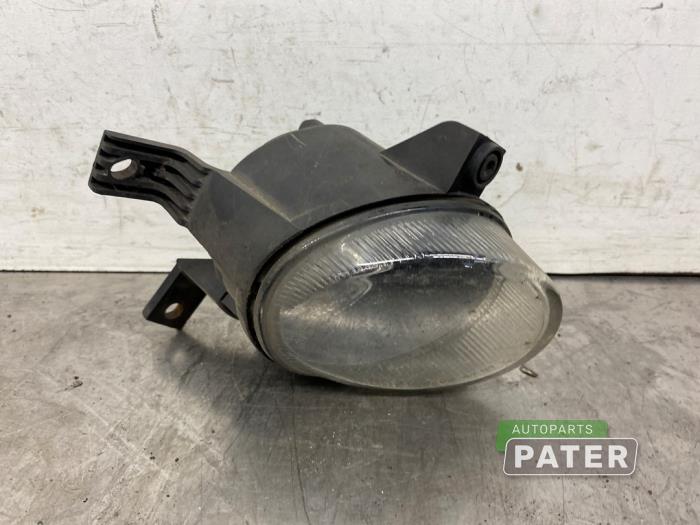 Front fog light