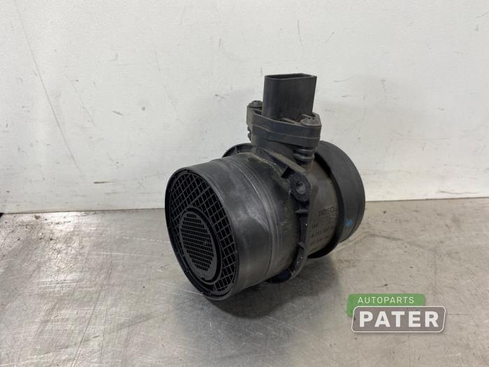 Gebrauchte Luftmassenmesser Audi A4 Avant (B7) 2.0 TDI 16V Preis € 10,50 Margenregelung angeboten von Autoparts Pater