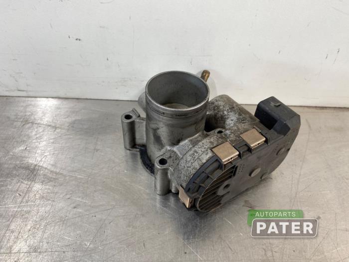 Usagé Boîtier accélérateur Volkswagen Lupo (6X1) 1.0 MPi 50 Prix € 21,00 Règlement à la marge proposé par Autoparts Pater