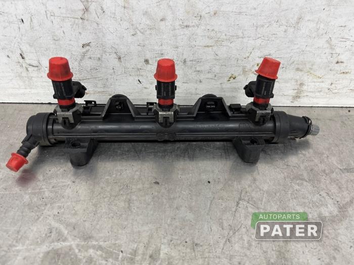 Usagé Système d'injection Seat Ibiza IV (6J5) 1.2 12V Prix € 21,00 Règlement à la marge proposé par Autoparts Pater