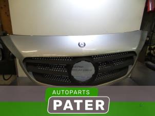 Used Grille Mercedes Citan (415.6) 1.5 108 CDI Price € 95,29 Inclusive VAT offered by Autoparts Pater