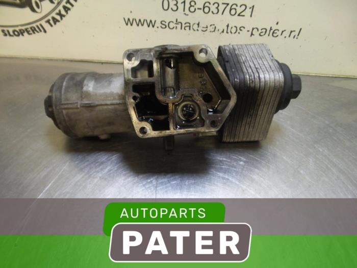 Gebrauchte Ölfiltergehäuse Volkswagen Golf V (1K1) 2.0 TDI 16V Preis € 78,75 Margenregelung angeboten von Autoparts Pater