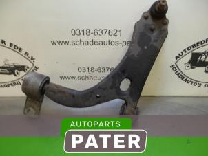 Used Front wishbone, left Ford Fiesta 5 (JD/JH) 1.4 16V Price € 21,00 Margin scheme offered by Autoparts Pater