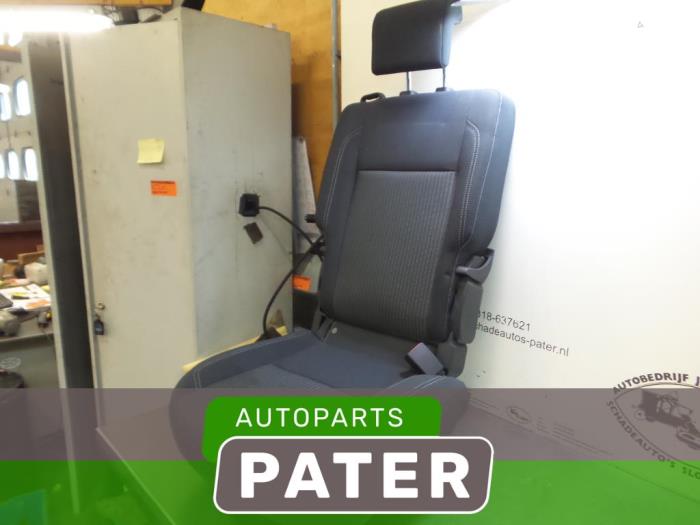 Rear seat from a Ford C-Max (DXA) 1.0 Ti-VCT EcoBoost 12V 125 2013