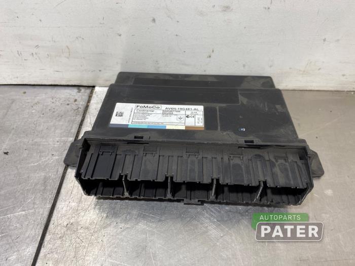 Used Body control computer Ford C-Max (DXA) 1.0 Ti-VCT EcoBoost 12V 125 Price € 21,00 Margin scheme offered by Autoparts Pater
