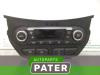 Climatronic panel from a Ford C-Max (DXA), 2010 / 2019 1.0 Ti-VCT EcoBoost 12V 125, MPV, Petrol, 998cc, 92kW (125pk), FWD, M1DA, 2012-10 / 2019-06 2013