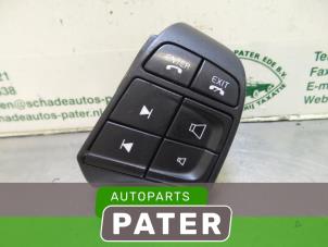 Used Steering wheel mounted radio control Volvo S80 (AR/AS) 2.5 T Turbo 20V Price € 26,25 Margin scheme offered by Autoparts Pater