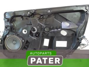 Gebrauchte Fenstermechanik 4-türig rechts vorne Ford Fiesta 6 (JA8) 1.4 TDCi Preis € 21,00 Margenregelung angeboten von Autoparts Pater