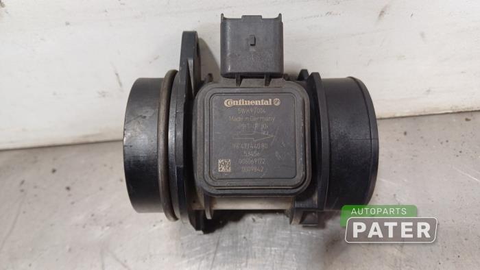 Gebrauchte Luftmassenmesser Ford Fiesta 6 (JA8) 1.4 TDCi Preis € 10,50 Margenregelung angeboten von Autoparts Pater