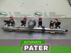Used Fuel injector nozzle BMW Mini One/Cooper (R50) 1.6 16V One Price € 78,75 Margin scheme offered by Autoparts Pater