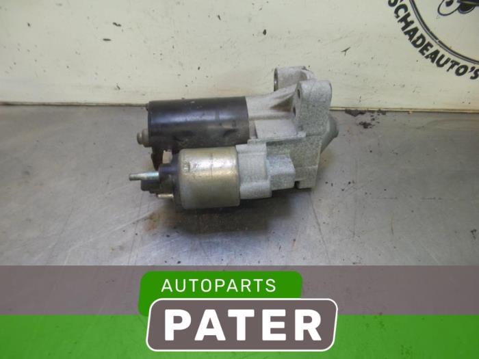 Gebrauchte Anlasser Renault Scénic II (JM) 2.0 16V Preis € 15,75 Margenregelung angeboten von Autoparts Pater