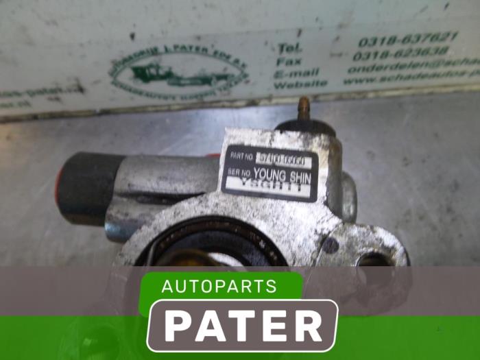 Used Hyundai Atos 1 12v Prime Steering Pump 5710005050 Steering Pump From A Hyundai Atos 1 12v Prime 2007