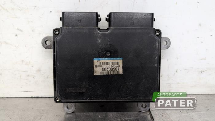 Used Engine management computer Mitsubishi Lancer Sportback (CX) 1.6 MIVEC 16V Price € 78,75 Margin scheme offered by Autoparts Pater