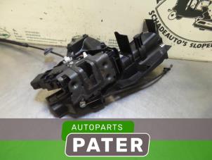 Used Front door lock mechanism 4-door, right Ford Focus 2 Wagon 1.8 16V Flexifuel Price € 78,75 Margin scheme offered by Autoparts Pater