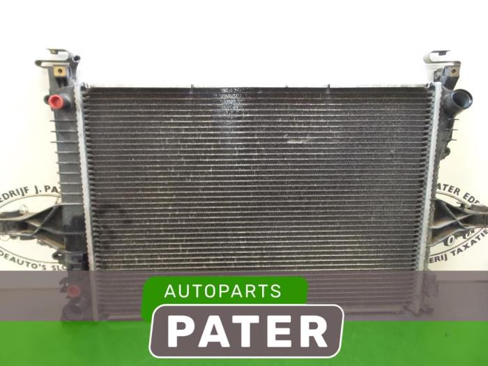 Gebrauchte Kühler Volvo S80 (TR/TS) 2.4 20V 140 Preis € 21,00 Margenregelung angeboten von Autoparts Pater