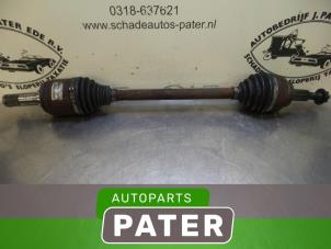 Used Drive shaft, rear left Jeep Grand Cherokee (WK/WK2) 3.0 CRD V6 24V Price € 157,50 Margin scheme offered by Autoparts Pater