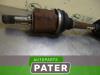 Front drive shaft, left from a Jeep Grand Cherokee (WK/WK2) 3.0 CRD V6 24V 2015