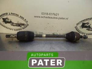 Used Drive shaft, rear left Mercedes ML I (163) 320 3.2 V6 18V Autom. Price € 52,50 Margin scheme offered by Autoparts Pater