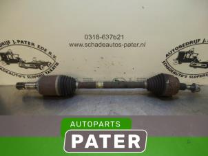 Used Drive shaft, rear right Mercedes ML I (163) 320 3.2 V6 18V Autom. Price € 31,50 Margin scheme offered by Autoparts Pater