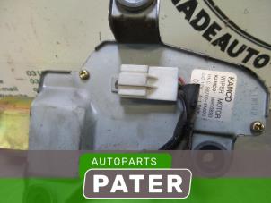 Used Rear wiper motor Hyundai H-1/H-200 2.5 Tdi Price € 50,82 Inclusive VAT offered by Autoparts Pater