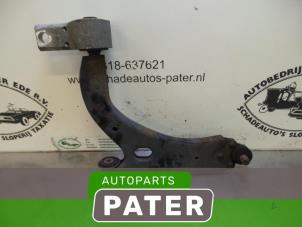 Used Front wishbone, left Ford Fusion 1.4 16V Price € 21,00 Margin scheme offered by Autoparts Pater