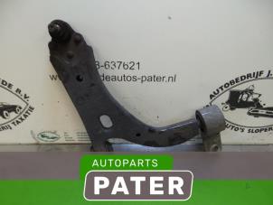 Used Front wishbone, right Ford Fusion 1.4 16V Price € 21,00 Margin scheme offered by Autoparts Pater