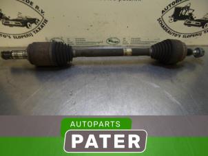 Used Drive shaft, rear left Mercedes ML I (163) 320 3.2 V6 18V Autom. Price € 52,50 Margin scheme offered by Autoparts Pater