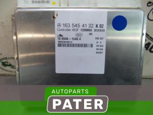 Usados Ordenadores ESP Mercedes ML I (163) 320 3.2 V6 18V Autom. Precio € 157,50 Norma de margen ofrecido por Autoparts Pater