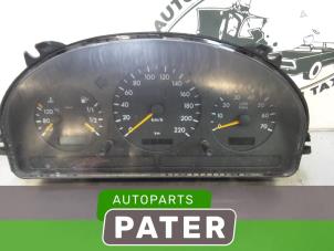Used Odometer KM Mercedes ML I (163) 320 3.2 V6 18V Autom. Price € 78,75 Margin scheme offered by Autoparts Pater