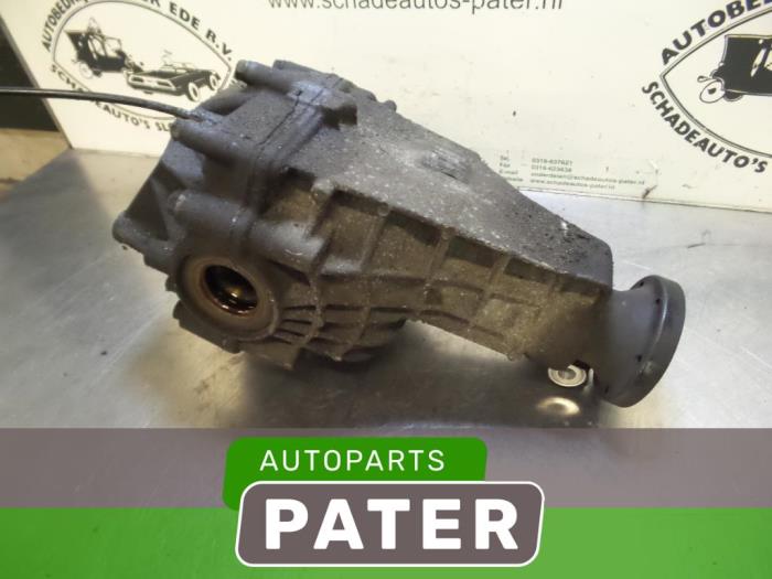 Begagnade Främre differential Mercedes ML I (163) 320 3.2 V6 18V Autom. Pris € 367,50 Marginaltabell erbjuds av Autoparts Pater
