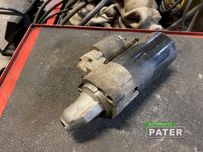 Used Starter Mercedes ML I (163) 320 3.2 V6 18V Autom. Price € 15,75 Margin scheme offered by Autoparts Pater