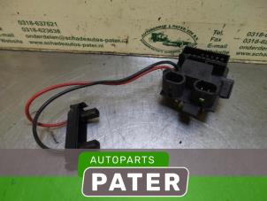 Used Heater resistor Renault Clio II (BB/CB) 1.4 Price € 10,50 Margin scheme offered by Autoparts Pater