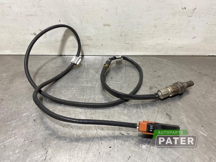 Używane Sonda lambda Volkswagen Polo V (6R) 1.4 TDI DPF BlueMotion technology Cena € 26,25 Procedura marży oferowane przez Autoparts Pater