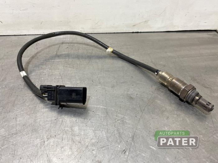 Lambda probe Volkswagen Polo V (6R), 2009 / 2017 1.4 TDI DPF BlueMotion technology, Hatchback, Diesel, 1.422cc, 55kW (75pk), FWD, CUSA, 2014-03 / 2017-10 (Used)