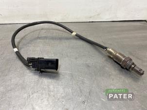Lambda probe from a Volkswagen Polo V (6R) 1.4 TDI DPF BlueMotion technology 2014