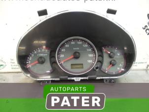Used Odometer KM Hyundai Atos 1.1 12V Prime Price € 78,75 Margin scheme offered by Autoparts Pater
