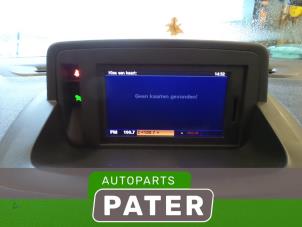 Used Navigation system Renault Megane III Grandtour (KZ) 1.5 dCi 110 Price € 315,00 Margin scheme offered by Autoparts Pater