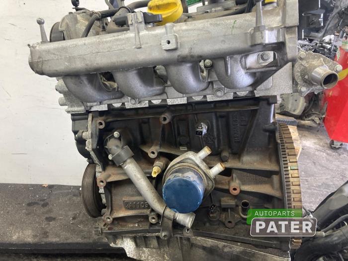 Used Engine Renault Laguna III Estate (KT) 2.0 Turbo 16V Price € 997,50 Margin scheme offered by Autoparts Pater