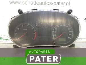 Used Odometer KM Seat Cordoba Vario (6K5) 1.4 16V Price € 52,50 Margin scheme offered by Autoparts Pater