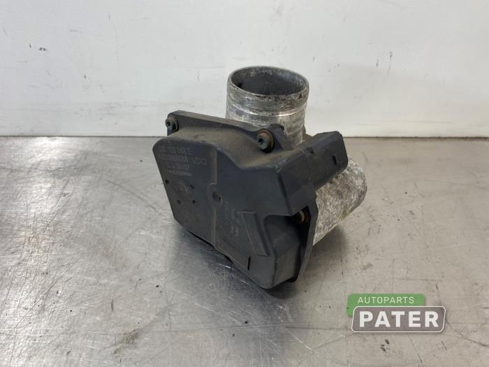 Begagnade Spjällhus Volkswagen Polo IV (9N1/2/3) 1.2 Pris € 15,75 Marginaltabell erbjuds av Autoparts Pater